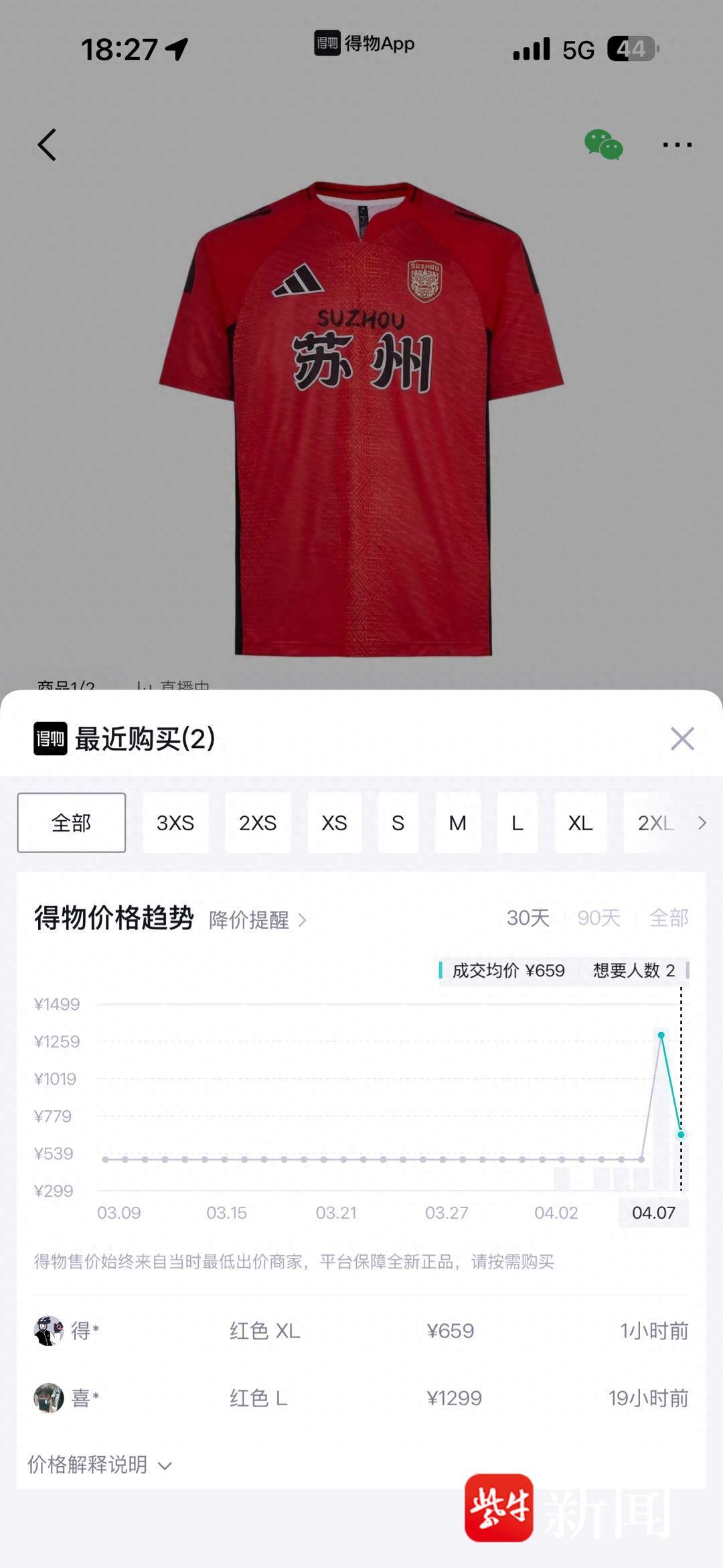 开云体育平台-2026年“苏超”开赛在即热度爆表，球衣市场成交价突破四位数